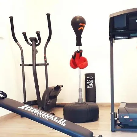 Kapelica 아파트 트로기르