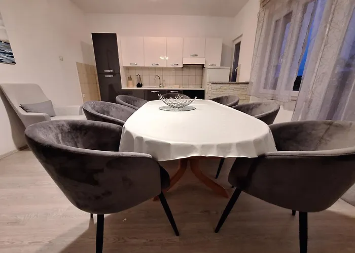 Kapelica Apartmán Trogir