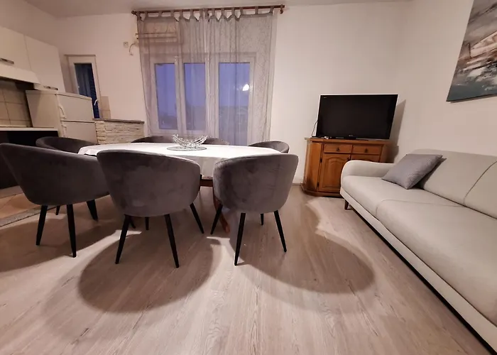 Appartement Kapelica *