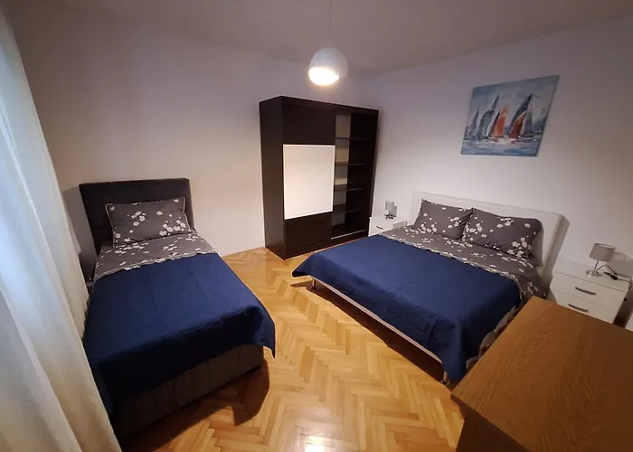 Appartement Kapelica Trogir