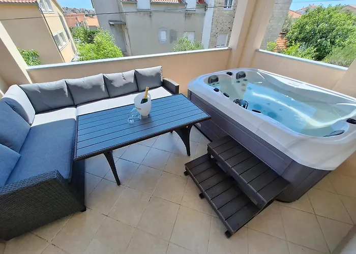 Apartmán Kapelica *