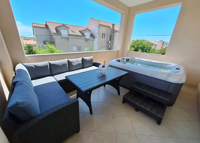 Kapelica Apartmán Trogir
