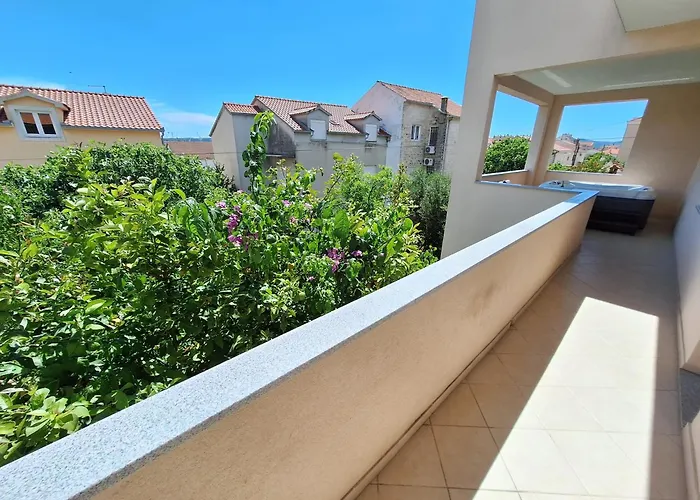 Kapelica Apartmán *