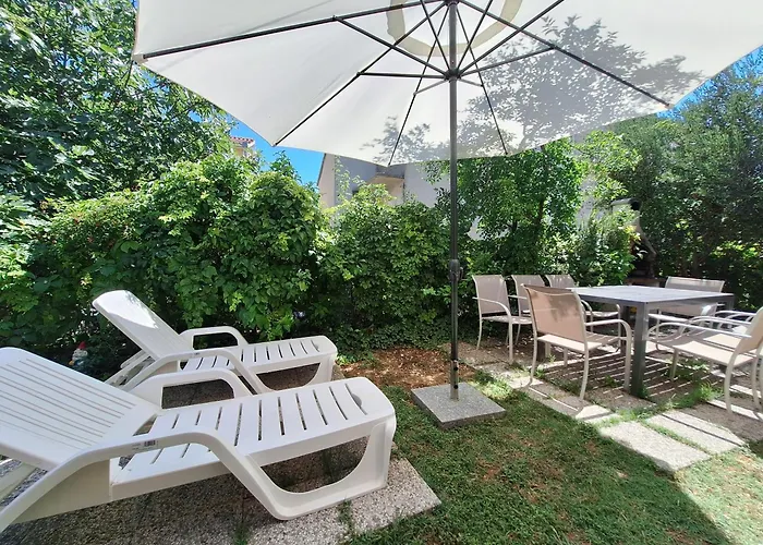 Apartmán Kapelica Trogir