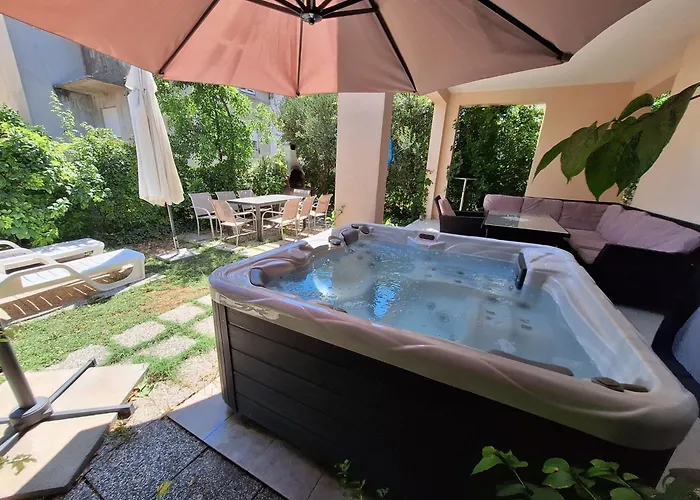 Apartmán Kapelica *