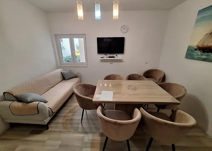 Kapelica Apartmán *
