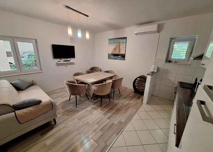Apartmán Kapelica *