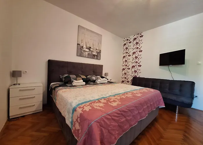 Appartement Kapelica Trogir