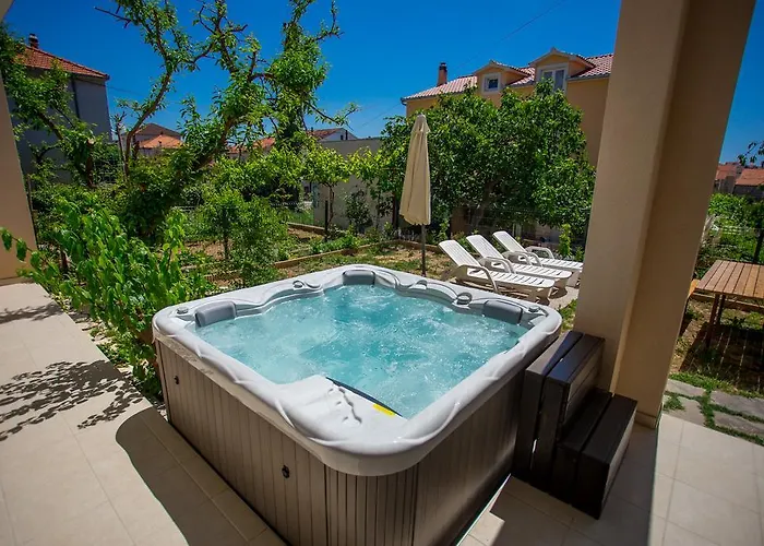 Appartement Kapelica Trogir