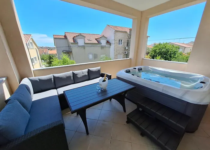 Apartman Kapelica Trogir