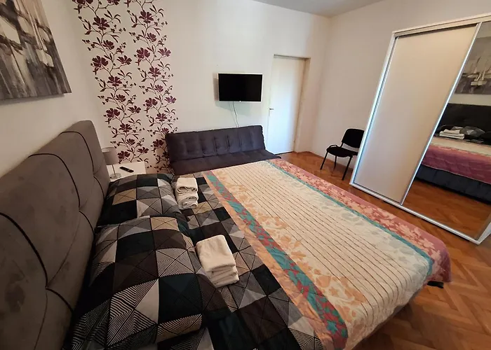 Kapelica Apartman *